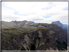 foto Dal Rifugio Puez a Badia